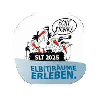 2025 Sticker by Niedersächsische Landjugend e.V.