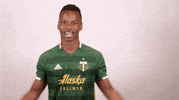 shocked portland timbers GIF by Timbers