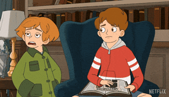 Excited All In GIF by NETFLIX