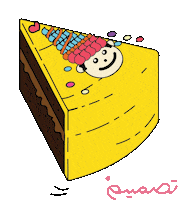 Celebrate Happy Birthday Sticker by TasmeemGroup