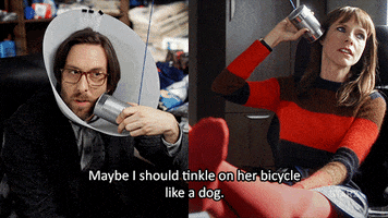 mean season 2 GIF by Blunt Talk