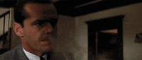 jack nicholson smoking GIF