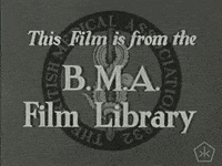 black and white vintage GIF by Okkult Motion Pictures