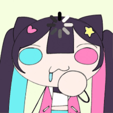 Thinking Buffering GIF
