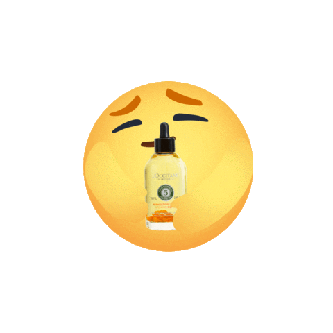ロクシタン Sticker by L'Occitane