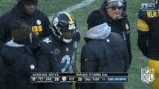 Pittsburgh Steelers Football GIF by NFL