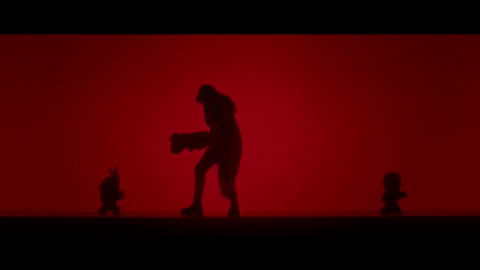 Karate Titans GIF by MAJOR LAZER