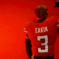 Coy Eakin GIF by Texas Tech Football