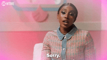 Sorry