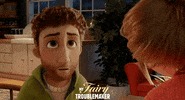Surprised Tooth Fairy GIF by Signature Entertainment