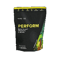 Workout Perform Sticker by Vivo Life