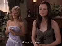 season 6 netflix GIF by Gilmore Girls 