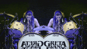 Perform Live Music GIF by Greta Van Fleet