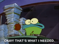 rockos modern life nicksplat GIF