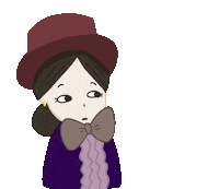 Its Fine Mama Sticker by Lisa Aihara