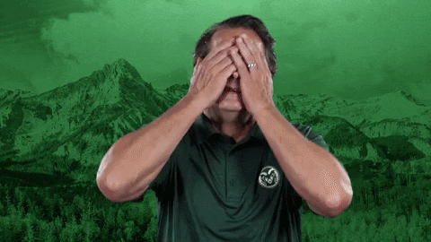 Volleyball GIF by Colorado State Rams