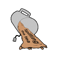 Meme Dumping Sticker by Apex Communications Network