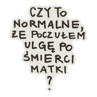 InstytutDobrejSmierci instytut dobrej smierci idś instytut dobrej śmierci że Sticker