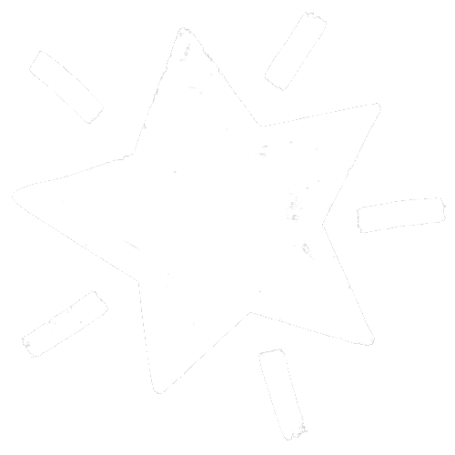 Shine Bright Twinkle Twinkle Sticker