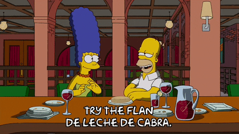 Episode 19 Romance GIF by The Simpsons