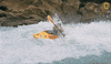 Kayaking Nat Geo GIF by National Geographic Channel