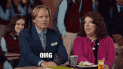 season 8 omg GIF by Mr. D