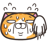 Emoji Lanlancat GIF by MochiDad