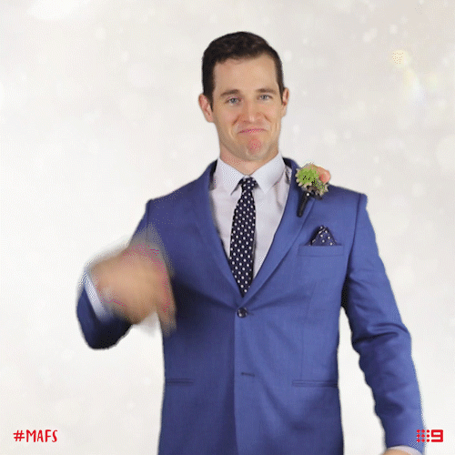 matthew sass GIF by Married At First Sight Australia