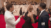 Academy Awards Oscars GIF by E!