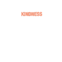 kind kindness Sticker by KOYA