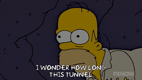 Episode 11 GIF by The Simpsons