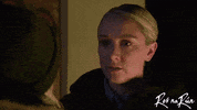 Fall Push GIF by Ros na Rún