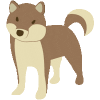 Dog Puppy Sticker