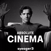 Tom Holland Spiderman GIF