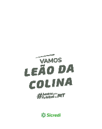 Mato Grosso Sinop Sticker by Sicredi Centro Norte - Cuiabá