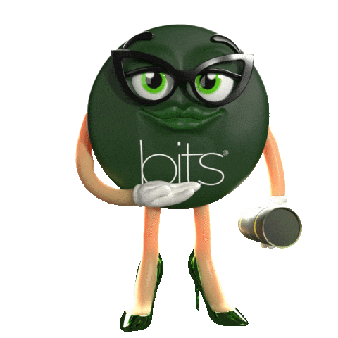 Bits Algae Sticker by ENERGYbits