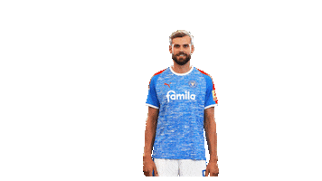Stefan Thesker Football Sticker by Holstein Kiel