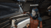 EchoGames reaction no gaming space GIF