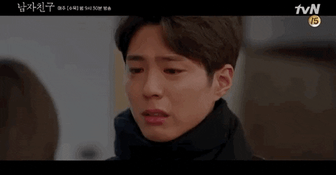 park bo gum encounter GIF
