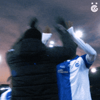 Celebration Hug GIF by GCZ