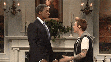 snl obama GIF by Saturday Night Live