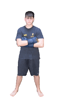 Fighter Sora Sticker by Champion Training Sanda Martial Art