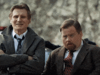 Liam Neeson What GIF by The Lonely Island