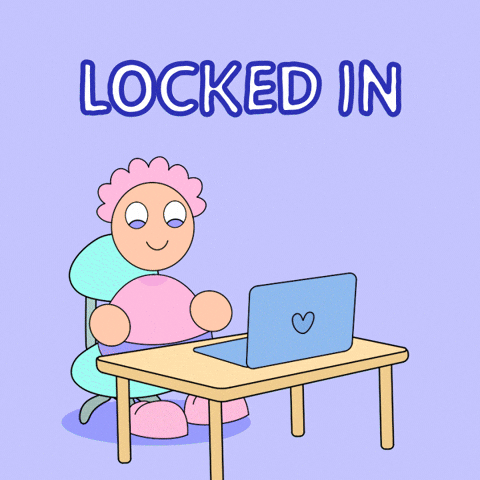 Working Good Vibes GIF by Fatman