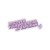 Early Careers Experian Sticker by Experian