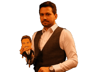 Melih Aydin Sticker by burcingurlesenaytekin