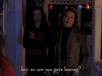 season 1 netflix GIF by Gilmore Girls 