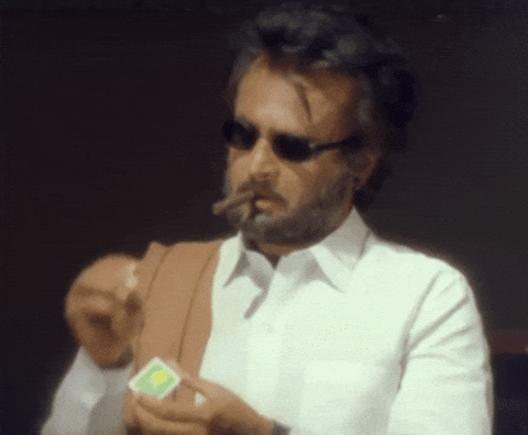 Padayappa GIF by RajiniGifs