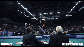 cecily strong comedy GIF by The Bronze Movie  