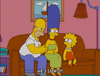 talking homer simpson GIF